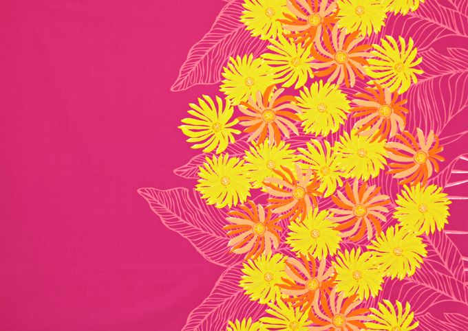 マウナロア【Maunaloa】|フラダンス衣装の専門店|色で選ぶ/ピンク系 