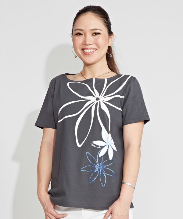 Tシャツ【即納】｜フラダンス衣装 タヒチアン ドレス・パウスカート専門の『Maunaloa(マウナロア)』公式通販